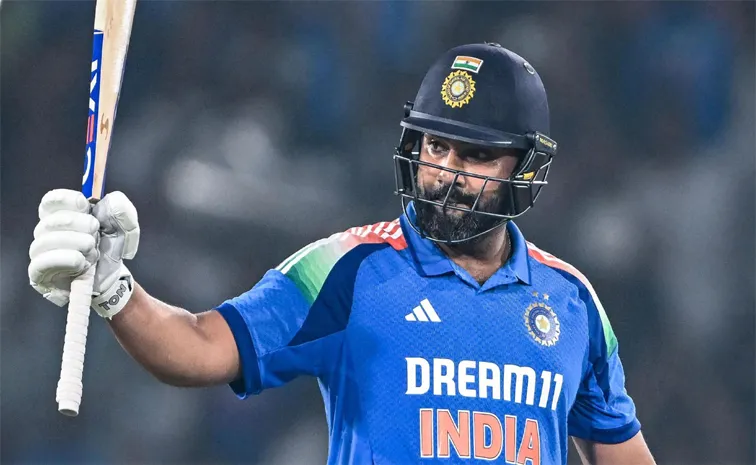 IND VS AUS 1st ODI: Rohit Sharma set to achieve massive milestone