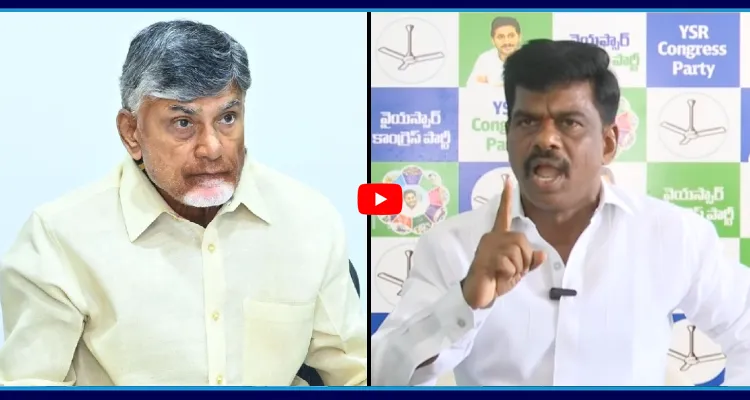 కల్తీ మద్యం పై గోరంట్ల సంచలన వ్యాఖ్యలు