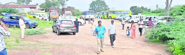 నేడు నల్లమలలో ట్రాఫిక్ ఆంక్షలు