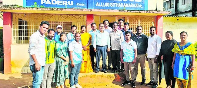 క్రీడారంగ బలోపేతానికి సమష్టి కృషి