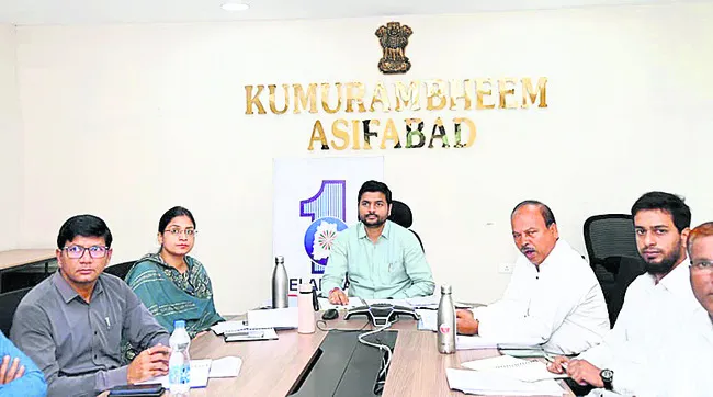 ధాన్యం కొనుగోళ్లకు పకడ్బందీ ఏర్పాట్లు
