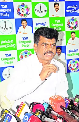 నకిలీ మద్యాంధ్రప్రదేశ్గా మార్చారు