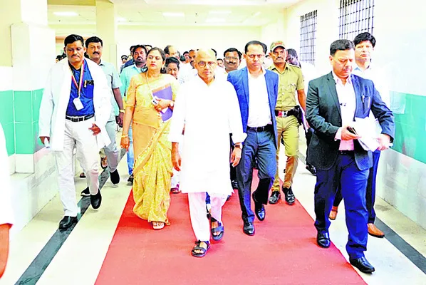 డిసెంబర్‌లో సూపర్‌ స్పెషాలిటీ ప్రారంభం 