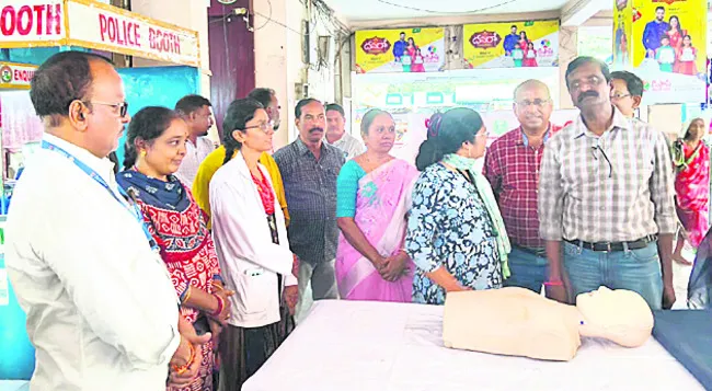 సీపీఆర్పై అవగాహన తప్పనిసరి