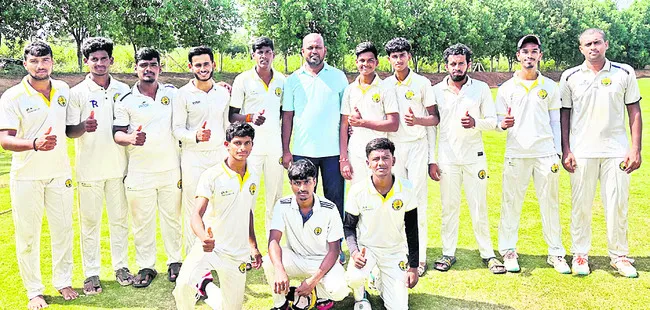 మహబూబ్‌నగర్‌ విజయం 