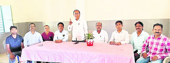 హక్కుల కోసం రాజీలేని పోరు