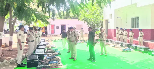 బాధితులకు సత్వర న్యాయం జరగాలి 