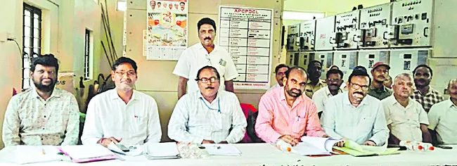 విద్యుత్ విజిలెన్స్ విస్తృత తనిఖీలు