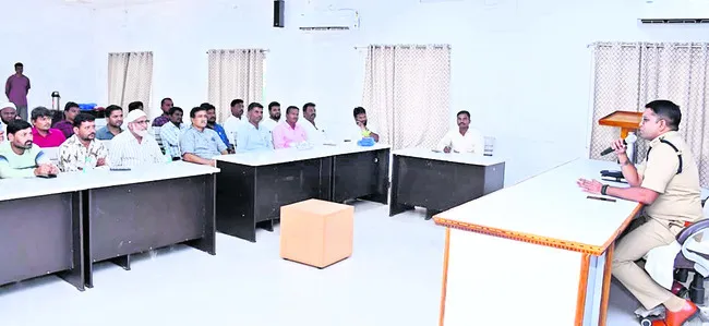 డ్రగ్స్‌ రహిత జిల్లానే లక్ష్యం 