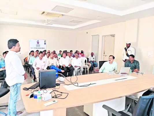 మక్క కొనుగోళ్లకు పచ్చ జెండా
