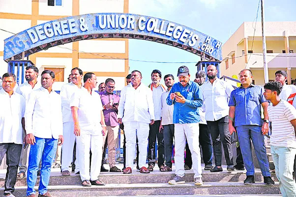 ఎస్‌జీఎఫ్‌ క్రీడా సంబురం 