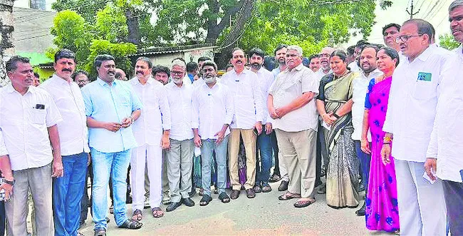 ముమ్మాటికీ కూటమి హత్యలే !