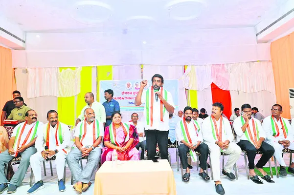 సమన్వయంతో పని చేస్తున్నారా?!