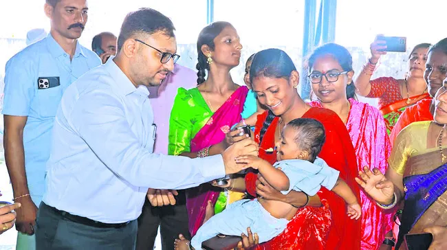 మహిళల ఆరోగ్యంపై శ్రద్ధ వహించాలి