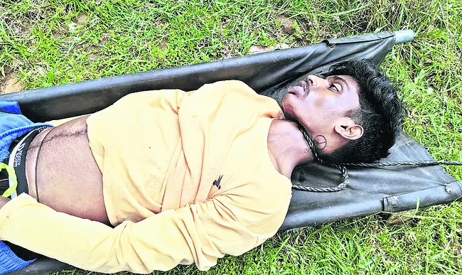 ఇంటర్ విద్యార్థి ఆత్మహత్య