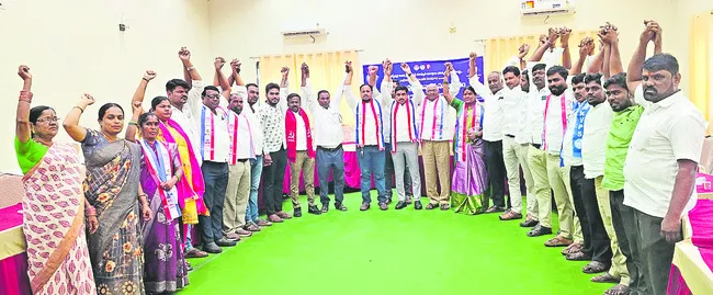 రిజర్వేషన్ల సాధనకు ఐక్య ఉద్యమం 