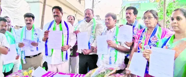 కోటి సంతకాల సేకరణకే రచ్చబండ