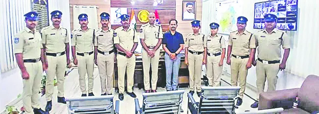 పర్యాటకుల భద్రతే లక్ష్యం
