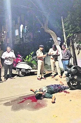 వివాహిత దారుణ హత్య