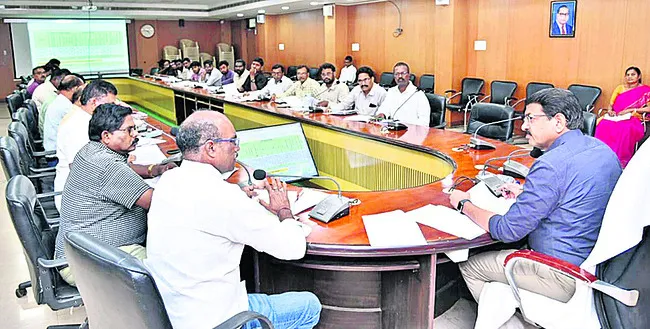 గృహప్రవేశాలకు సిద్ధంగా ఉండాలి