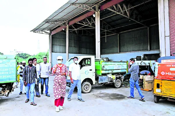 సమగ్ర ప్రణాళిక రూపొందించండి