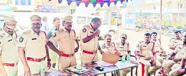నేడు ప్రధాని మోదీ శ్రీశైలం పర్యటన