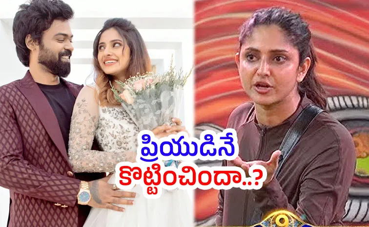 బిగ్‌బాస్‌ 'ఆయేషా' రెండుసార్లు బ్రేకప్‌.. ప్రేమికుడు చేసిన సంచలన ఆరోపణ