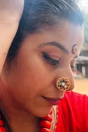 Bengaluru woman fashion and style bindis earns lakhs of money10