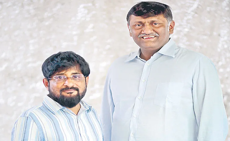 Producers Naveen Yerneni and Yalamanchili Ravi Shankar Speech about dude Movie