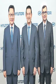 Hyundai Motor India to invest Rs 45,000 crore by FY 2030