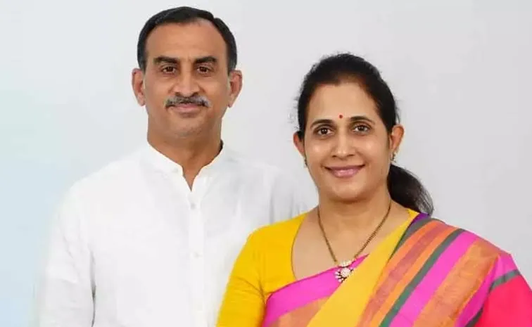 ఎమ్మెల్యే మాధవీ రెడ్డికి ఝలక్‌.. టీడీపీ శ్రేణుల కొత్త రాజకీయం!