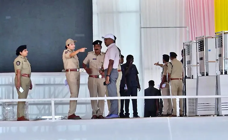 కాసేపట్లో కర్నూలుకు ప్రధాని మోదీ.. షెడ్యూల్‌ ఇలా.. 