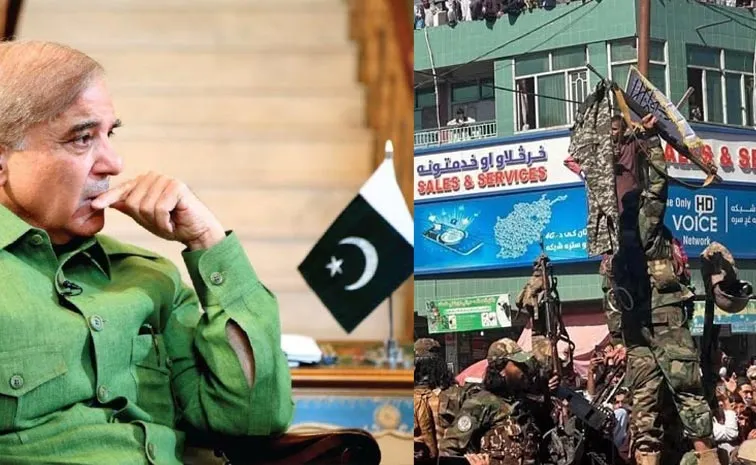 A humiliating blow to Pakistan at the hands of the Taliban Viral