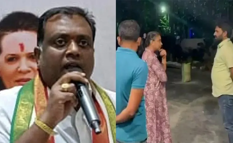 కొండా సుస్మిత ఎపిసోడ్‌.. స్పందించిన రోహిన్‌ రెడ్డి  