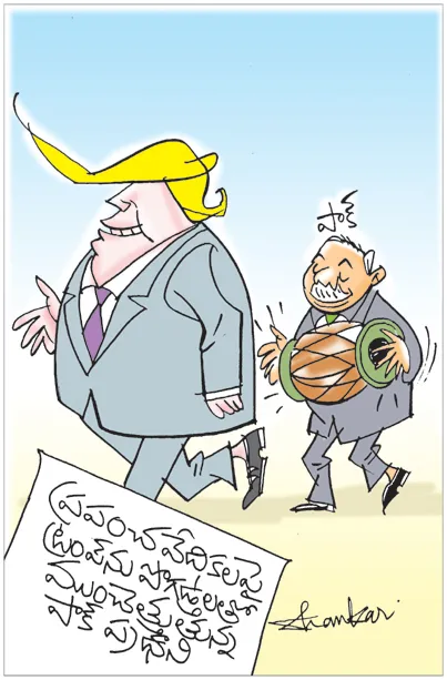 ప్రపంచ వేదికలపై ట్రంప్‌ను పొగడ్తలతో ముంచెత్తుతున్న పాక్‌ ప్రధాని