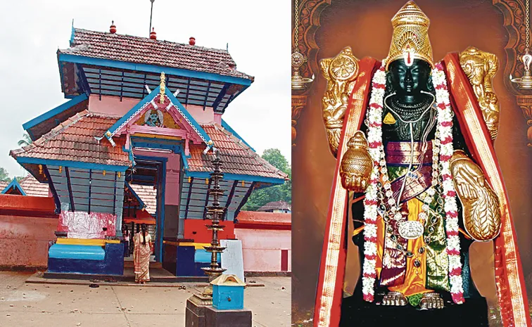 పుణ్యభారతాన ఆదివైద్యుడి ఆలయాల గురించి తెలుసా? 