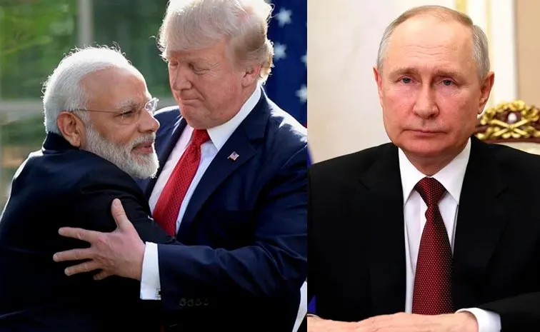 Trump Claims PM Modi Has Assured Him Over Russia Oil
