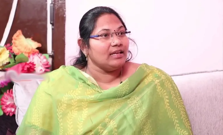 సుగాలి ప్రీతి తల్లి హౌజ్‌ అరెస్ట్‌