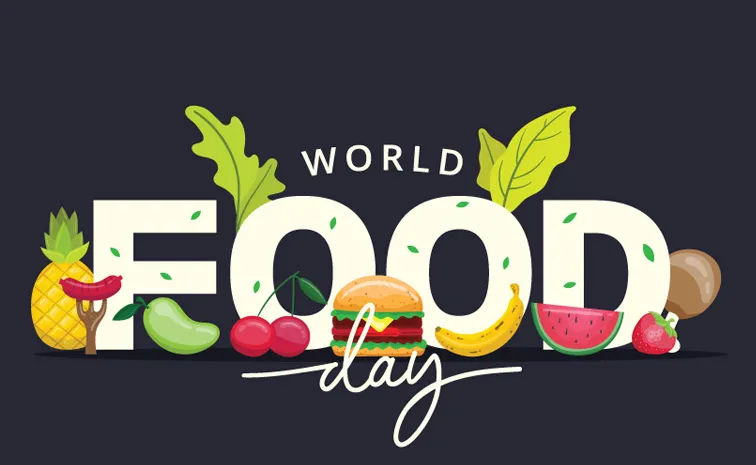 World Food Day: టన్నుల ఆహారం చెత్తకుప్పల్లోకి!