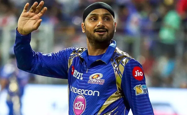 హర్భజన్ సింగ్ రీఎంట్రీ