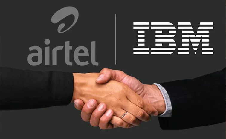 Airtel and IBM Join Hands to Boost Cloud Infrastructure in India