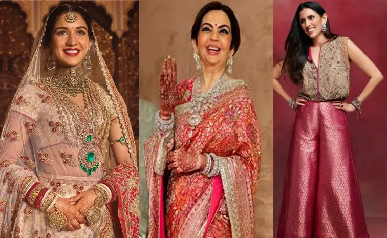 Mukesh Ambani house Antilia Radhika Merchant Vs Sloka Mehta Who Rules
