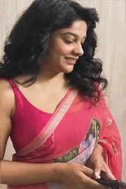 Actress Archana Kavi Marries Rick Varghese 4 Years After Divorce5