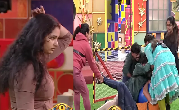 Bigg Boss 9 Telugu: Captaincy Contrender task in 6th Week