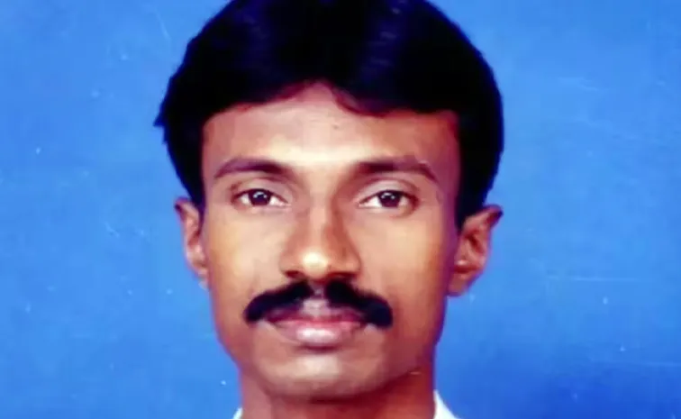 Maoist Top Leader Ashanna Surrender