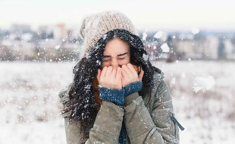 climate experts Said India Braces for an Early and Intense Winter