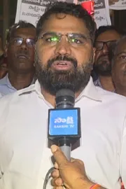 Journalists Protest On Chandrababu Govt Conspiracy Over Sakshi Media3