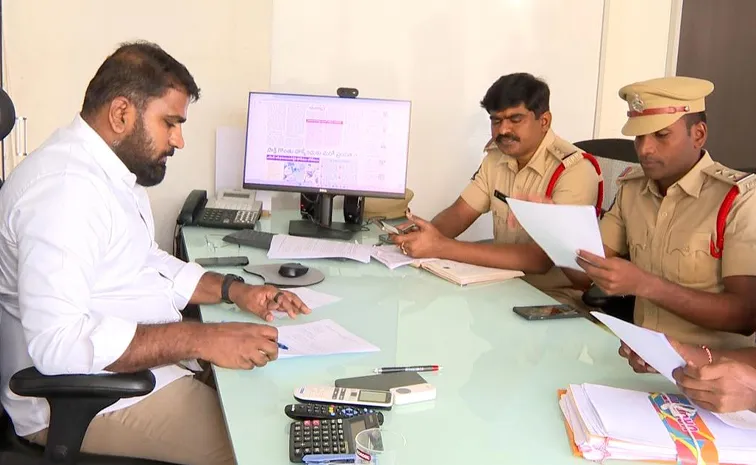 Chandrababu Government Conspiracies On Sakshi Media