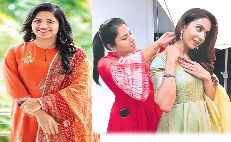 ఫ్యాషన్‌ టు డైరెక్షన్‌..! కాదేదీ సృజనకు అనర్హం