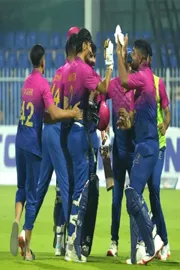UAE EARN QUALIFICATION FOR ICC MEN'S T20 WORLD CUP 2026 AS 20TH TEAM5